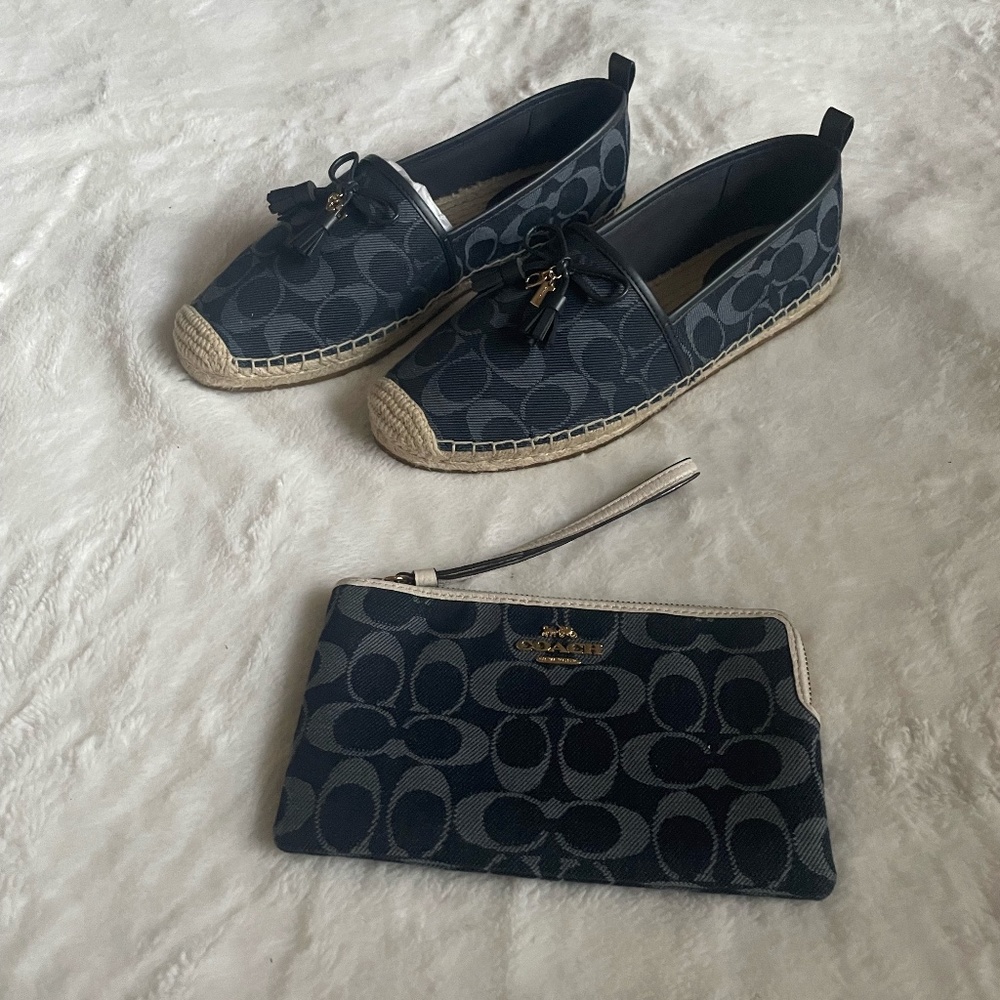 Coach Carson Espadrilles